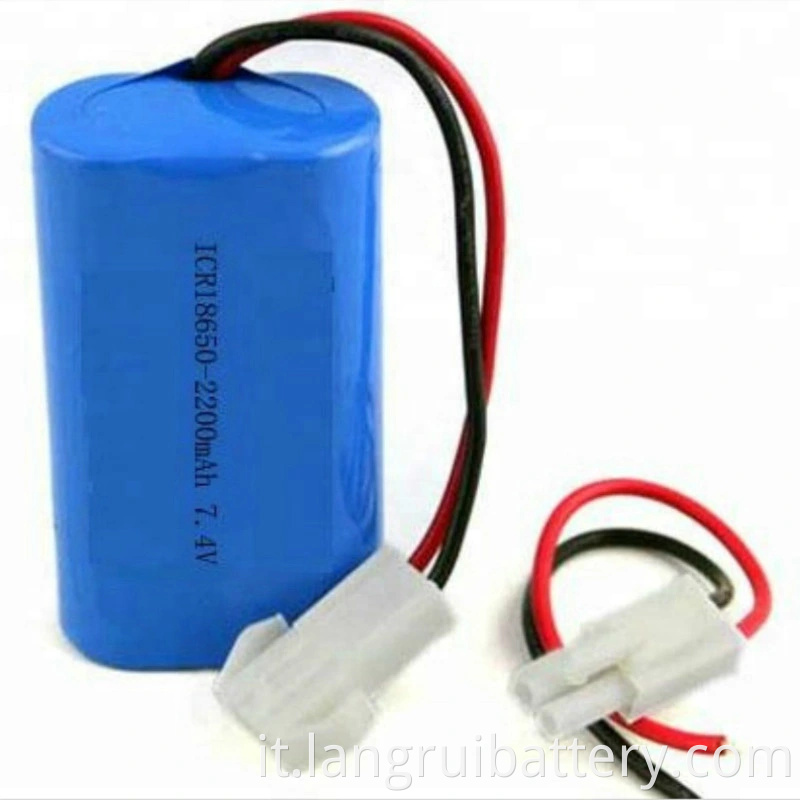 36V 4.4ah Lithium Ion Hoverboard Battery Pack